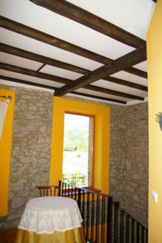 El Refugio De Valporquero Villa Vegacervera Buitenkant foto