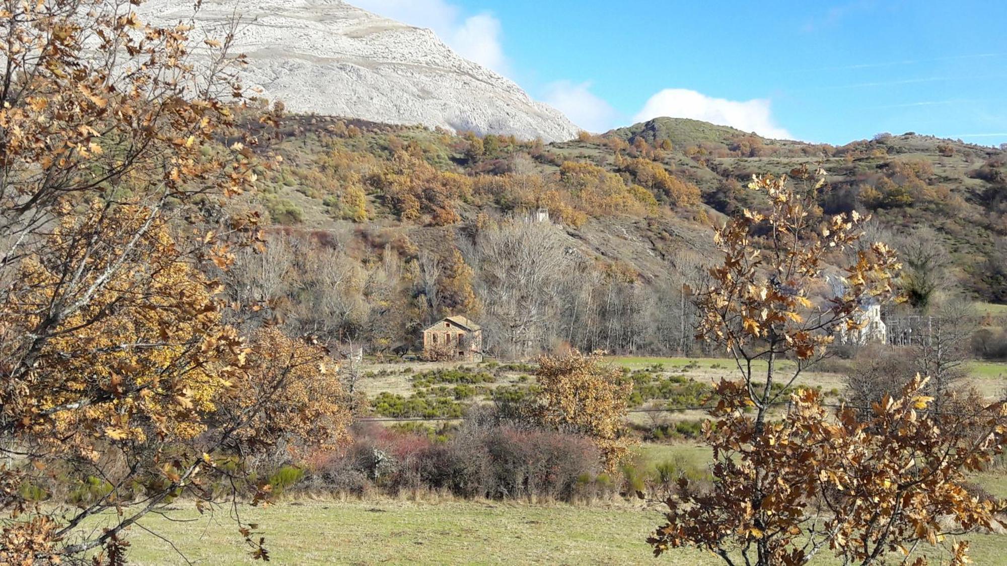 El Refugio De Valporquero Villa Vegacervera Buitenkant foto