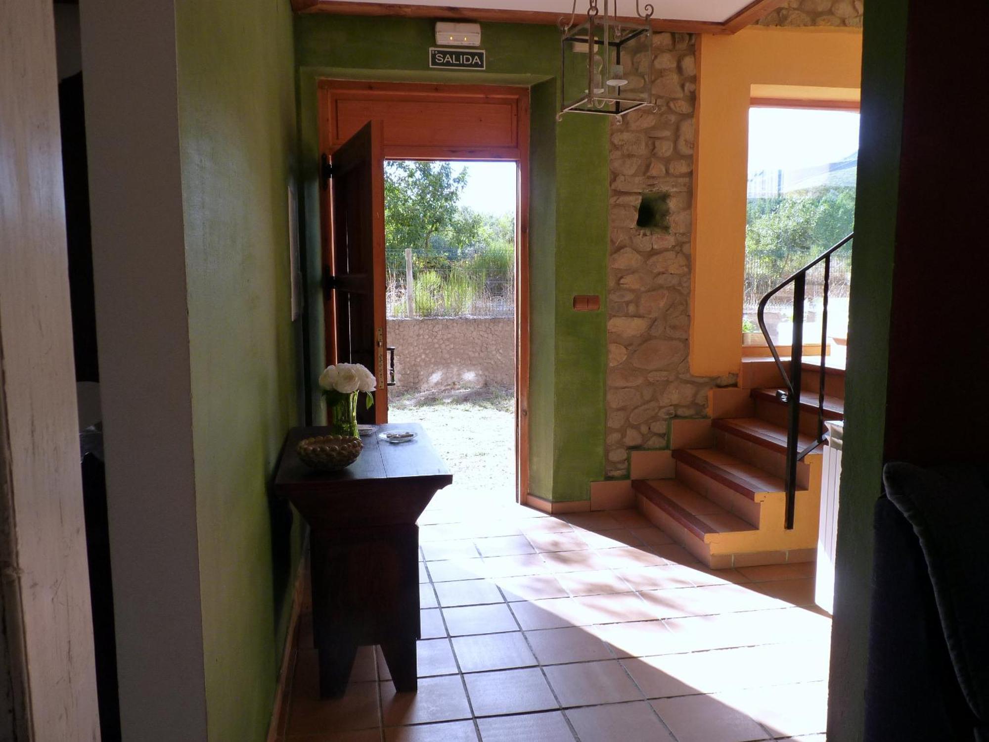 El Refugio De Valporquero Villa Vegacervera Buitenkant foto